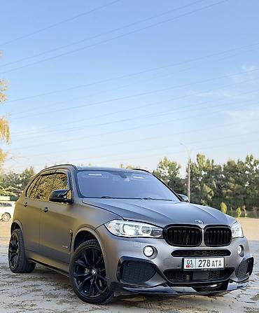 BMW: BMW X5: 2016 г., 3 л, Автомат, Бензин, Кроссовер — 3