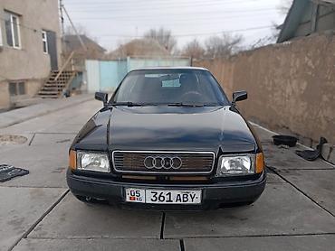 Audi: Audi 80: 1993 г., 2 л, Механика, Бензин, Седан — 2