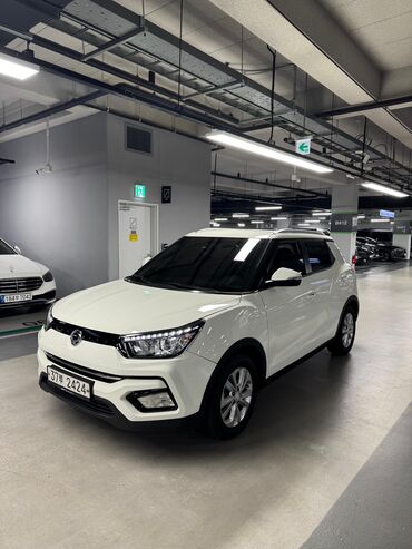 Ssangyong: Ssangyong : 2019 г., 1.6 л, Автомат, Бензин, Кроссовер — 3