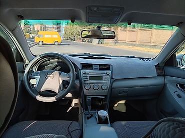 camri 40: Toyota Camry: 2009 г., 2.5 л, Автомат, Бензин, Седан — 5