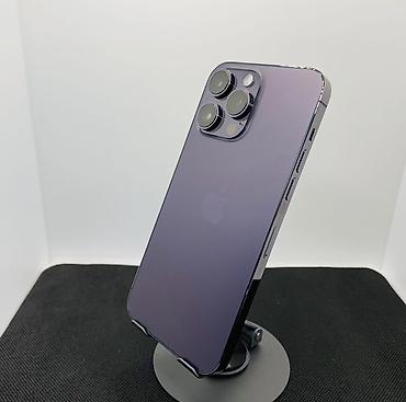 Apple iPhone: IPhone 14 Pro Max, 256 GB, Deep Purple — 3