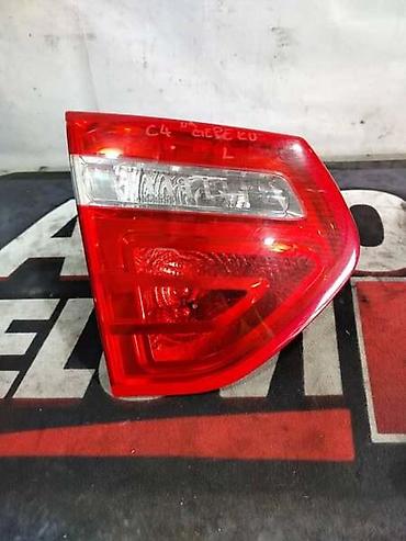 sticha: LEVO STOP SVETLO ZA CITROEN C4 PICASSO OD 2006. DO 2013. GOD. | Levo — 1