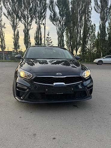eado ev: Kia K3: 2019 г., 1.6 л, Автомат, Бензин, Седан — 4