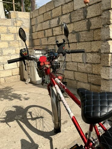 Şəhər velosipedləri: Şəhər velosipedi 28" — 5