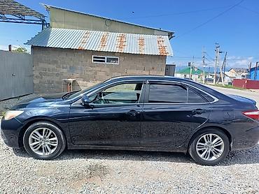 туманки камри 55: Toyota Camry: 2015 г., 2.5 л, Автомат, Бензин, Седан — 5
