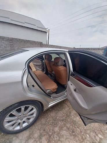 лексус рх 300: Lexus ES: 2002 г., 3 л, Автомат, Бензин, Седан — 9