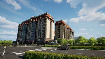 квартиры 2 комната: Элитка, 2 комнаты, 66 м²