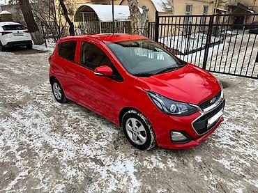Аренда авто с выкупом: Сдаю Chevrolet Spark под выкуп, | Предоплата, Водительские права, Рассрочка без банка, Бензин — 9