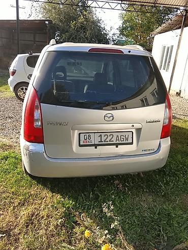 transporter multivan: Mazda PREMACY: 2004 г., Газ, Минивэн — 3