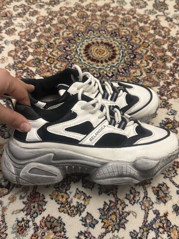 Botinka və botilyonlar: Ölçü: 38, İşlənmiş — 4