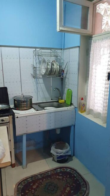 Çəngəllər: 16 kv. m, 1 otaqlı