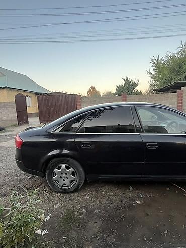 rota grid: Audi A6: 1997 г., 1.8 л, Механика, Бензин, Седан — 7