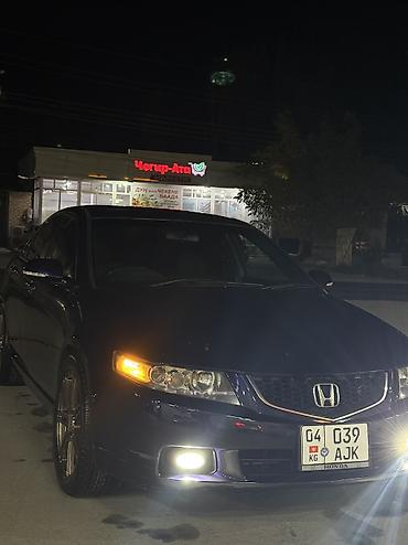 решетка аккорд 7: Honda Accord: 2003 г., Автомат, Бензин, Седан — 5