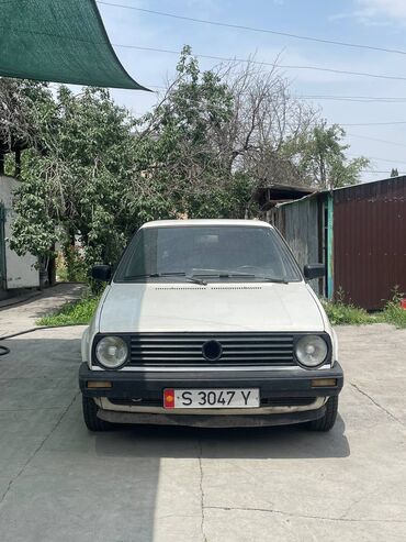 пассат 64: Volkswagen Golf: 1989 г., 1.3 л, Механика, Бензин, Хетчбек