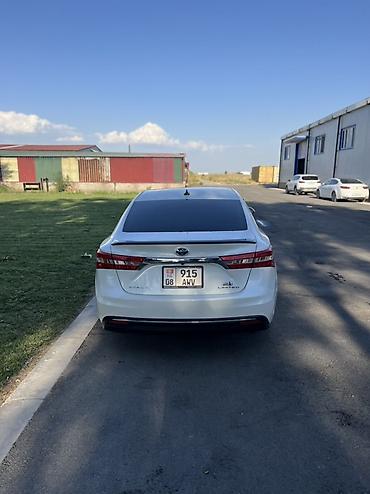 авалон авто: Toyota Avalon: 2015 г., 2.5 л, Гибрид, Седан — 4