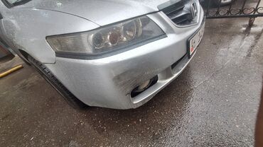 Honda: Honda Accord: 2003 г., 2 л, Механика, Бензин, Седан — 8