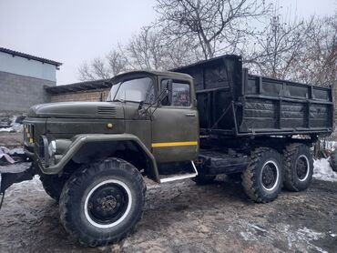 грузовой спринтер средний: Грузовик, Б/у