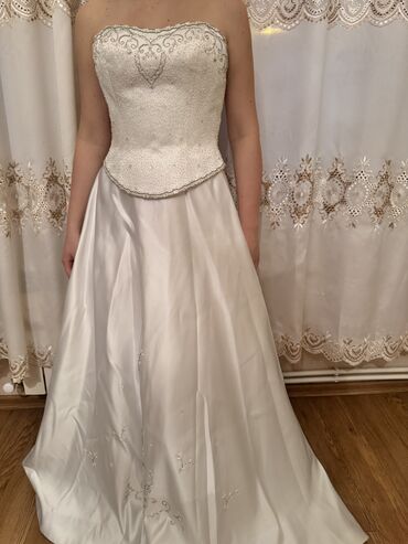 Toy paltarları: Девочки в связи с закрытием салона, распродаются свадебные платья! -da lalafo.az — 7 Toy paltarları: Девочки в связи с закрытием салона, распродаются свадебные платья! — 7