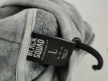 pull and bear bluza tupac: Bluza z kapturem dla mężczyzn, rozmiar L — 4