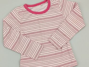 letnie sukienki z gumka w pasie: Blouse, 6-9 months, condition - Very good