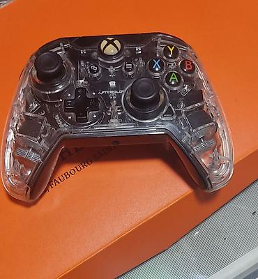 xbox one gamepad: Без проводной геймпад AFTERGLOW Prismatic Wired Controller для Xbox — 3