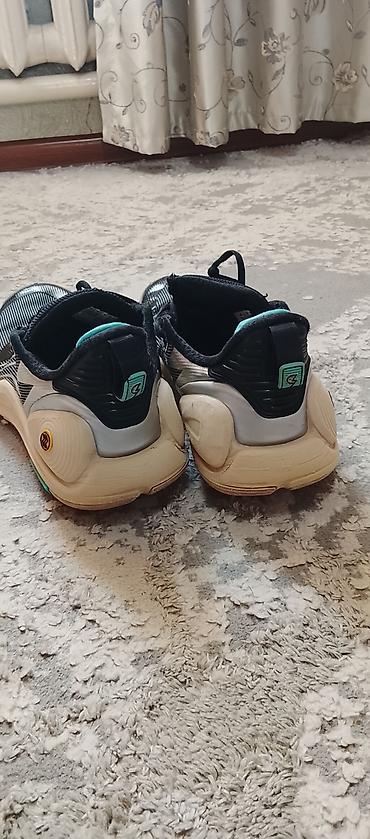 Баскетбольные кроссовки Li-Ning Speed 9 - Модель: Li-Ning Speed 9