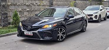 кэмри: Toyota Camry: 2019 г., 2.5 л, Автомат, Бензин, Седан — 1