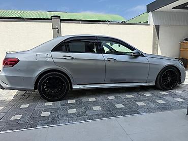 bye e5: Mercedes-Benz E-Class: 2013 г., 3.5 л, Автомат, Бензин, Седан — 6