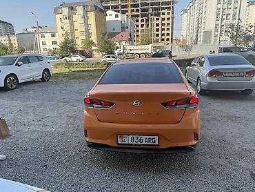smart plus: Hyundai Sonata: 2019 г., 2 л, Автомат, Газ, Седан — 2