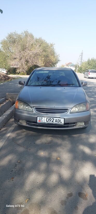 рулевая рейка хонда аккорд 5: Honda Orthia: 2000 г.