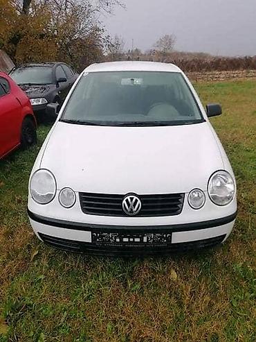 fosil smart: VOLKSWAGEN POLO 1.2 6V - KOMPLETAN AUTO U DELOVIMA | Kompletan Polo — 1