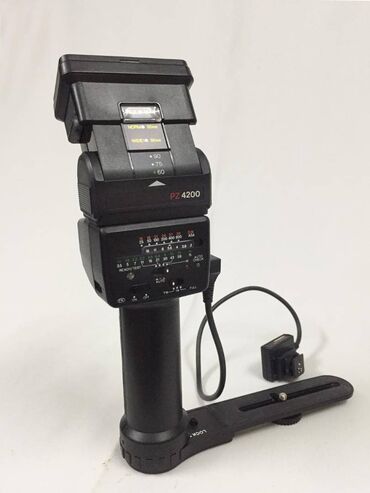 Fotokameralar: Professional Flash " HANIMEX " . Made in JAPAN — 7