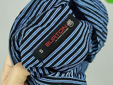 pull and bear rozmiary: Burton, Koszulа dla mężczyzn, rozmiar S — 4