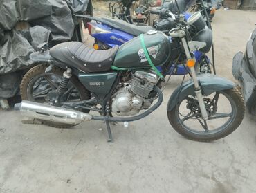 мотор от мотоцикла: Спортбайк Kawasaki, 750 куб. см, Бензин, Взрослый, Б/у