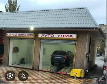 Evakuatorlar: ARENDA MOYKA AXTARİRAM SUMQAYİT ŞƏHƏRİNDƏ