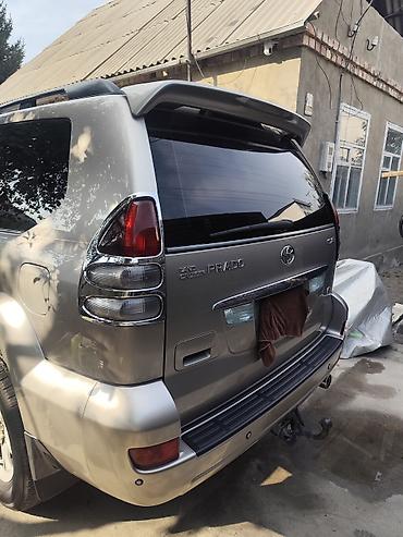 магнитола прадо 120: Toyota Land Cruiser Prado: 2007 г., 4 л, Автомат, Газ-бензин (ГБО), Внедорожник — 3