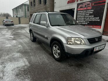 машына срв: Honda CR-V: 2000 г., 2 л, Автомат, Бензин, Кроссовер