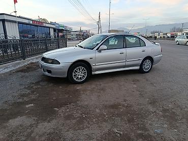 мицубицу каризма: Mitsubishi Carisma: 2003 г., 1.6 л, Механика, Газ, Седан — 3
