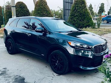 полики для авто бишкек цена: Kia Sorento: 2019 г., 2.4 л, Типтроник, Бензин, Жол тандабас