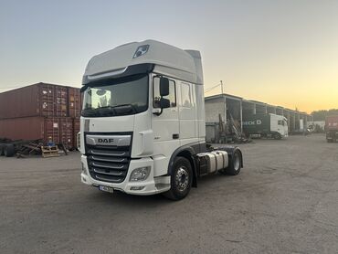 продаю виндом: Тягач, DAF, 2019 г., Без прицепа