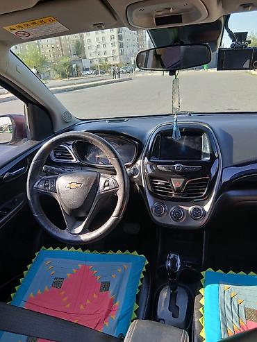 дверь спарк: Chevrolet Spark: 2018 г., Хэтчбэк — 7