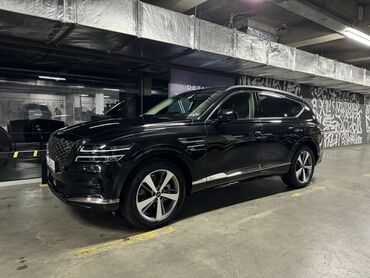 авто ласети: Очень срочно продаю машину Класса Lux Genesis GV80 Год выпуска