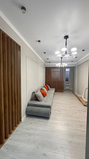 Продажа квартир: 3 комнаты, 85 м², Элитка, 14 этаж, Евроремонт — 15