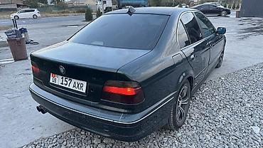 комп бмв е34: BMW 5 series: 1999 г., 2.5 л, Автомат, Бензин, Седан — 7