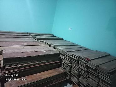 laminat ucuz qiymete: Laminat döşəmə taxtaları – iri həcmdə - Material: laminat panel - — 3