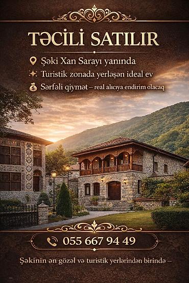 satılan evler: 4 otaqlı, 100 kv. m — 1