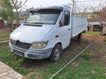 автомат мерседес: Грузовик, Mercedes-Benz, Стандарт, 3 т, Б/у