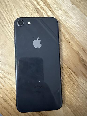 IPhone 8 цвет чёрный память 64ГБ,АКБ 96 Надо менять заднию камеру