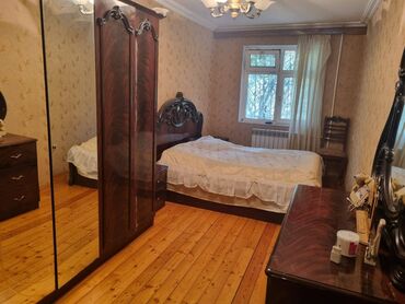 Köhnə tikili: Bakı, 2 otaqlı, Köhnə tikili, m. Xalqlar Dostluğu, 45 kv. m — 3