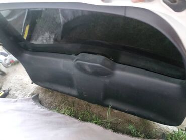 Крышки багажника и комплектующие: Крышка багажника Honda, 2002 г., Оригинал
